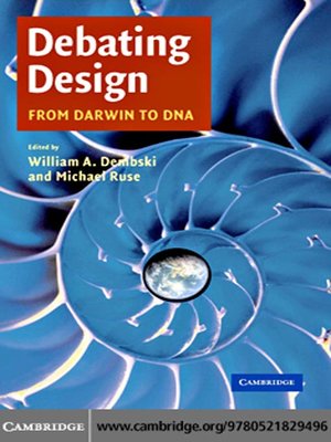 cover image of Debating Design